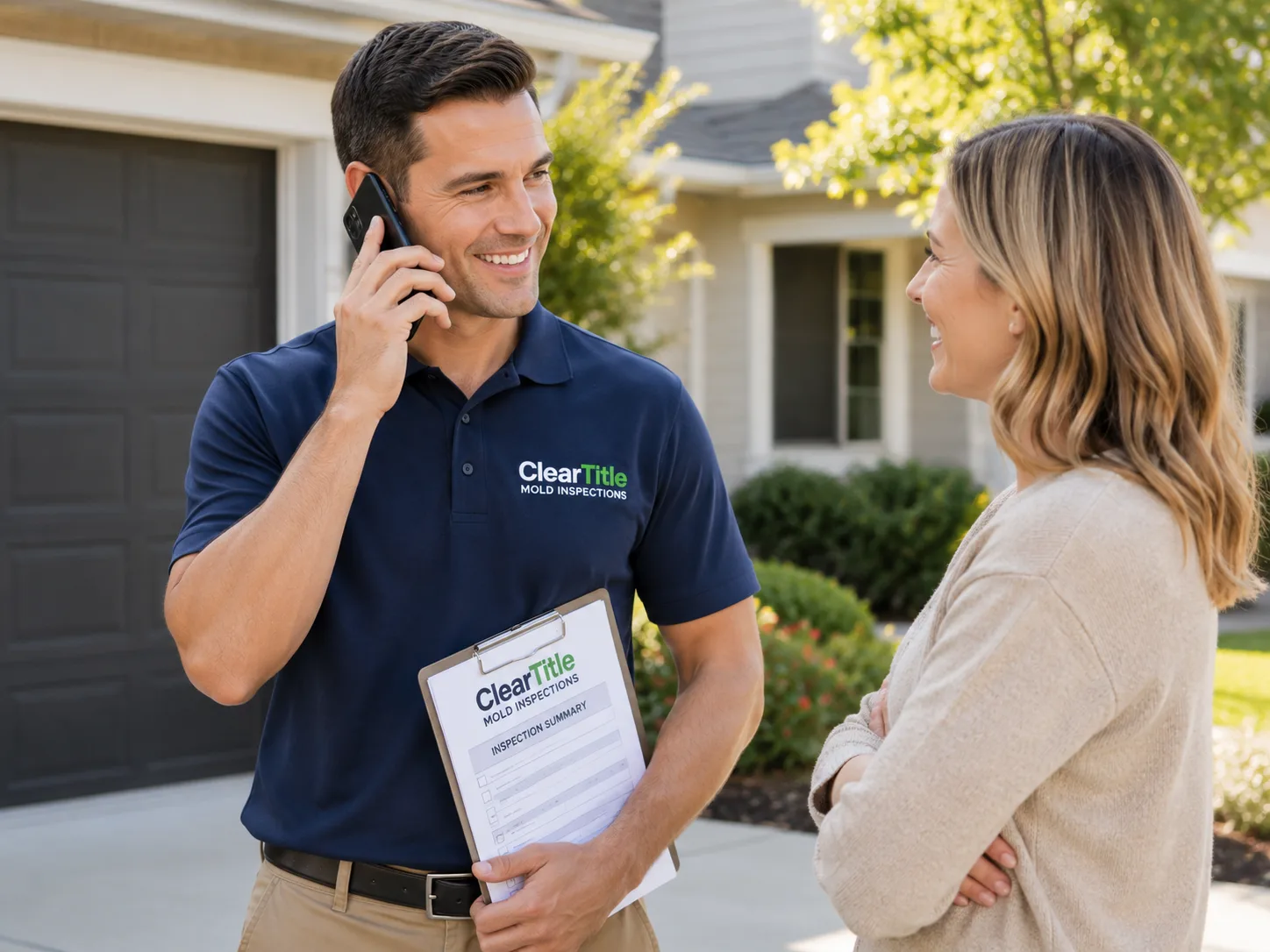 Mold Inspection For Home Sale Carbon Hill, OH FAQs